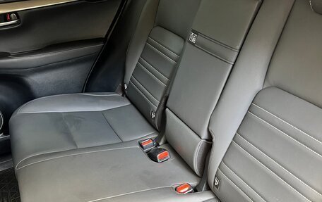 Lexus NX I, 2019 год, 3 400 000 рублей, 13 фотография
