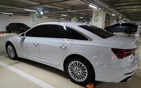 Audi A6, 2021 год, 3 600 000 рублей, 6 фотография