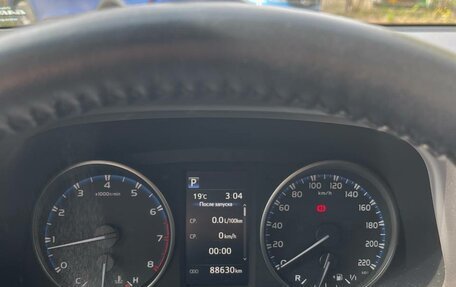 Toyota RAV4, 2019 год, 2 630 000 рублей, 3 фотография