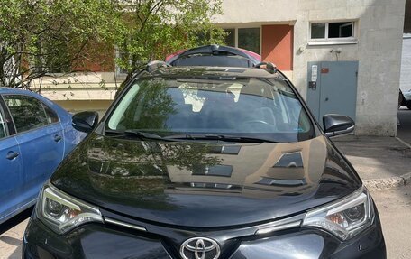 Toyota RAV4, 2019 год, 2 630 000 рублей, 4 фотография