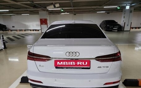 Audi A6, 2021 год, 3 600 000 рублей, 4 фотография