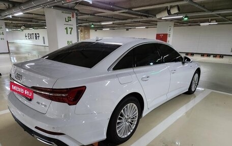 Audi A6, 2021 год, 3 600 000 рублей, 5 фотография