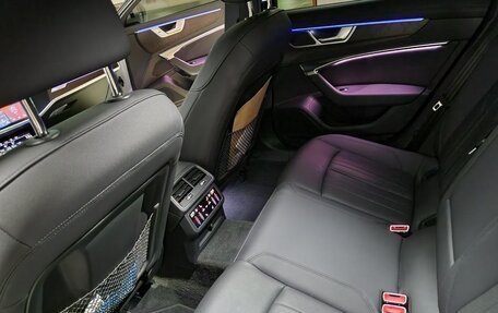 Audi A6, 2021 год, 3 600 000 рублей, 9 фотография