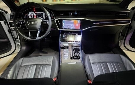 Audi A6, 2021 год, 3 600 000 рублей, 7 фотография