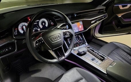Audi A6, 2021 год, 3 600 000 рублей, 8 фотография