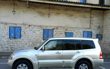 Mitsubishi Pajero III рестайлинг, 2004 год, 820 000 рублей, 5 фотография