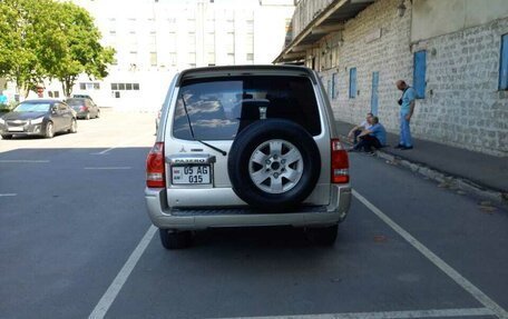 Mitsubishi Pajero III рестайлинг, 2004 год, 820 000 рублей, 7 фотография