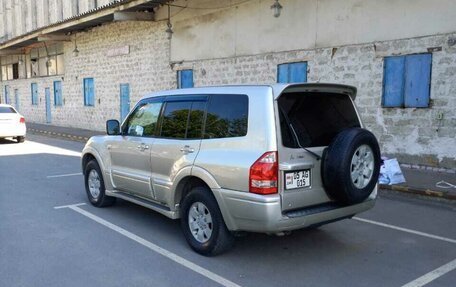 Mitsubishi Pajero III рестайлинг, 2004 год, 820 000 рублей, 6 фотография