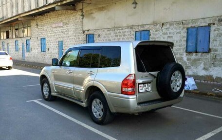 Mitsubishi Pajero III рестайлинг, 2004 год, 820 000 рублей, 8 фотография