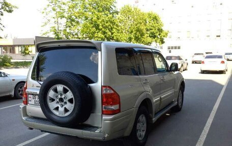 Mitsubishi Pajero III рестайлинг, 2004 год, 820 000 рублей, 9 фотография