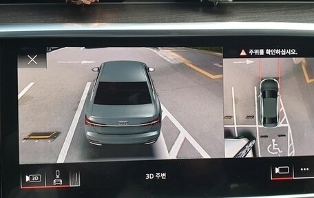Audi A6, 2021 год, 3 600 000 рублей, 10 фотография