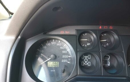 Mitsubishi Pajero III рестайлинг, 2004 год, 820 000 рублей, 13 фотография