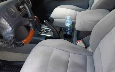 Mitsubishi Pajero III рестайлинг, 2004 год, 820 000 рублей, 16 фотография