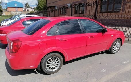 Chevrolet Lacetti, 2008 год, 420 000 рублей, 3 фотография