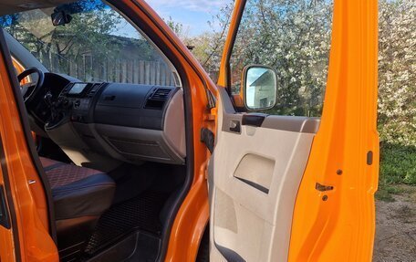 Volkswagen Transporter T5 рестайлинг, 2008 год, 690 000 рублей, 5 фотография