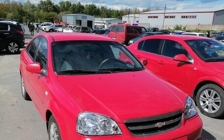 Chevrolet Lacetti, 2008 год, 420 000 рублей, 2 фотография