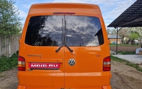 Volkswagen Transporter T5 рестайлинг, 2008 год, 690 000 рублей, 3 фотография