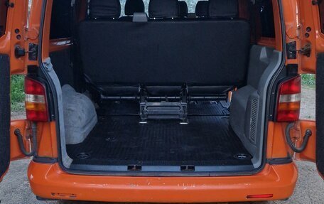 Volkswagen Transporter T5 рестайлинг, 2008 год, 690 000 рублей, 10 фотография