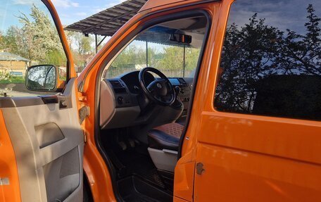 Volkswagen Transporter T5 рестайлинг, 2008 год, 690 000 рублей, 7 фотография