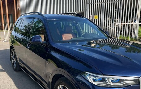 BMW X7, 2021 год, 8 500 000 рублей, 2 фотография
