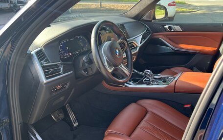 BMW X7, 2021 год, 8 500 000 рублей, 7 фотография