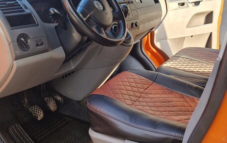 Volkswagen Transporter T5 рестайлинг, 2008 год, 690 000 рублей, 8 фотография