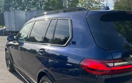 BMW X7, 2021 год, 8 500 000 рублей, 3 фотография