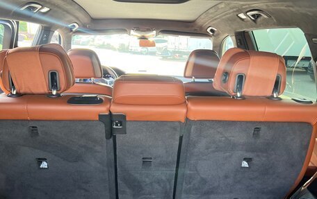 BMW X7, 2021 год, 8 500 000 рублей, 9 фотография
