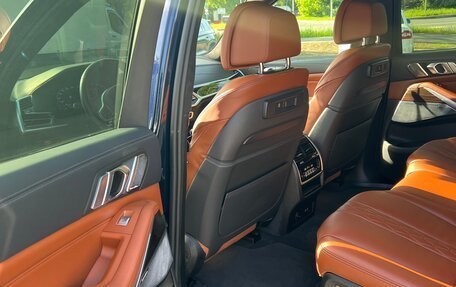 BMW X7, 2021 год, 8 500 000 рублей, 8 фотография