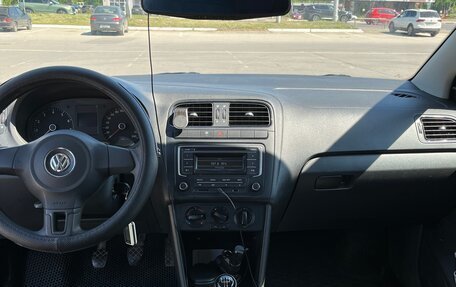 Volkswagen Polo VI (EU Market), 2014 год, 820 000 рублей, 9 фотография