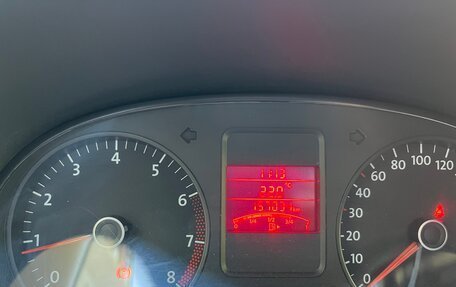 Volkswagen Polo VI (EU Market), 2014 год, 820 000 рублей, 11 фотография