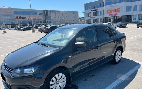 Volkswagen Polo VI (EU Market), 2014 год, 820 000 рублей, 4 фотография