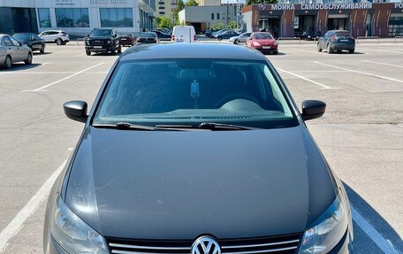 Volkswagen Polo VI (EU Market), 2014 год, 820 000 рублей, 3 фотография