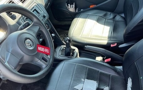 Volkswagen Polo VI (EU Market), 2014 год, 820 000 рублей, 8 фотография