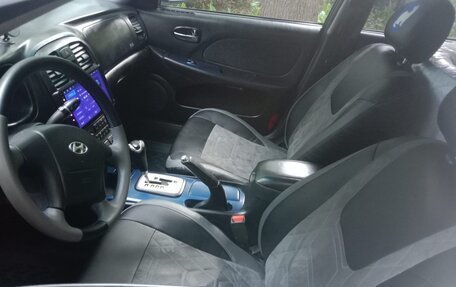 Hyundai Sonata IV рестайлинг, 2001 год, 380 000 рублей, 2 фотография