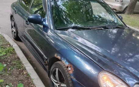 Hyundai Sonata IV рестайлинг, 2001 год, 380 000 рублей, 9 фотография