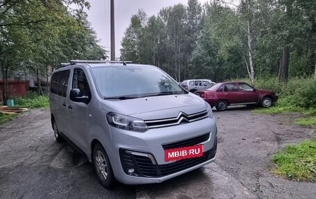 Citroen SpaceTourer I, 2020 год, 2 500 000 рублей, 2 фотография
