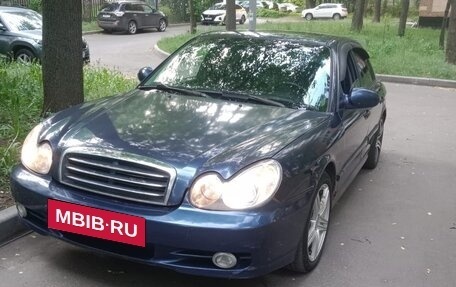 Hyundai Sonata IV рестайлинг, 2001 год, 380 000 рублей, 6 фотография