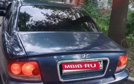 Hyundai Sonata IV рестайлинг, 2001 год, 380 000 рублей, 7 фотография