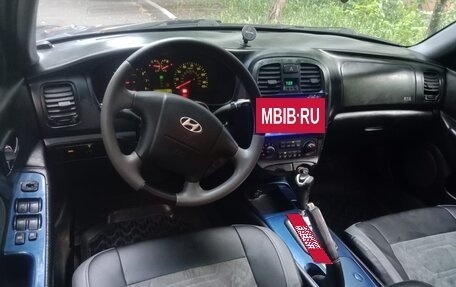 Hyundai Sonata IV рестайлинг, 2001 год, 380 000 рублей, 3 фотография