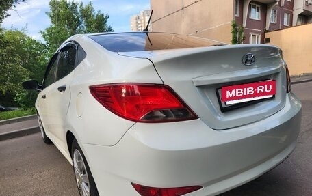 Hyundai Solaris II рестайлинг, 2015 год, 620 000 рублей, 6 фотография