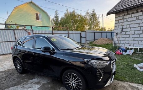 Haval Jolion, 2023 год, 1 900 000 рублей, 2 фотография