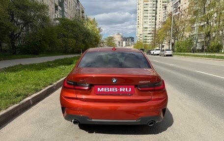 BMW 3 серия, 2019 год, 3 598 000 рублей, 5 фотография