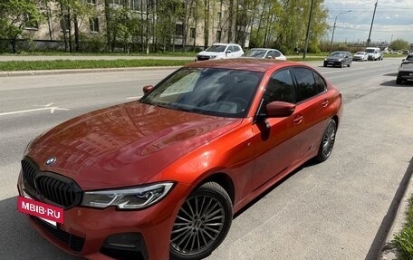BMW 3 серия, 2019 год, 3 598 000 рублей, 4 фотография