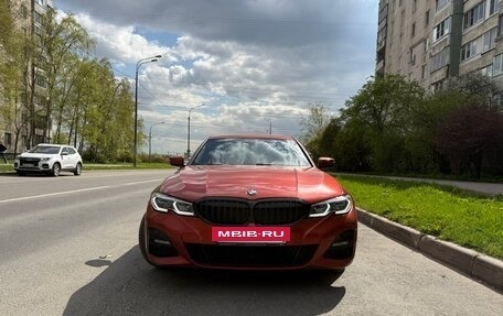 BMW 3 серия, 2019 год, 3 598 000 рублей, 2 фотография