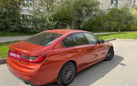 BMW 3 серия, 2019 год, 3 598 000 рублей, 7 фотография