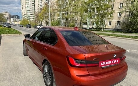 BMW 3 серия, 2019 год, 3 598 000 рублей, 6 фотография