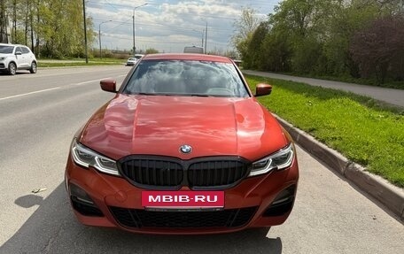 BMW 3 серия, 2019 год, 3 598 000 рублей, 3 фотография