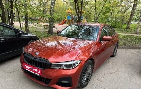 BMW 3 серия, 2019 год, 3 598 000 рублей, 8 фотография