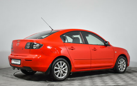 Mazda 3, 2008 год, 629 000 рублей, 5 фотография
